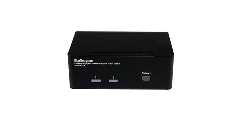 KVM Switches - HDMI/DP
